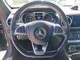 Thumbnail of 2018 Black Mercedes-Benz SL 550