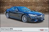 Photo of 2018 Black Mercedes-Benz SL 550