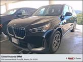 Photo of 2023 Black BMW X1