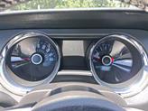 Thumbnail of 2014 Blue Ford Mustang