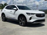 Thumbnail of 2021 Summit White Buick Envision