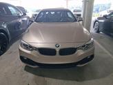 Thumbnail of 2016 Gold BMW 435