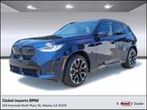 Photo of 2026 Tanzanite Blue II Metallic BMW X3