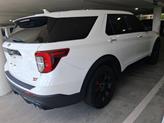Thumbnail of 2022 Star White Metallic Tri-Coat Ford Explorer