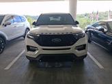 Thumbnail of 2022 Star White Metallic Tri-Coat Ford Explorer