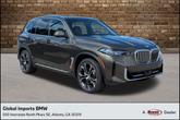 Photo of 2026 Manhattan Green Metallic BMW X5