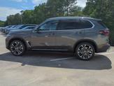 Thumbnail of 2026 Manhattan Green Metallic BMW X5