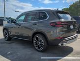 Thumbnail of 2026 Manhattan Green Metallic BMW X5