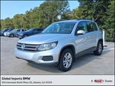 Photo of 2017 Pepper Gray Metallic Volkswagen Tiguan