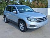Thumbnail of 2017 Pepper Gray Metallic Volkswagen Tiguan
