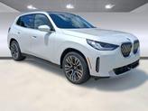 Thumbnail of 2025 Mineral White Metallic BMW X3