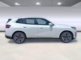 Thumbnail of 2025 Mineral White Metallic BMW X3