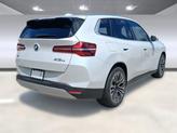 Thumbnail of 2025 Mineral White Metallic BMW X3