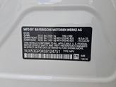 Thumbnail of 2025 Mineral White Metallic BMW X3
