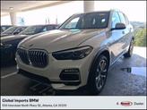 Photo of 2019 Mineral White Metallic BMW X5