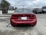 Thumbnail of 2025 Vegas Red Metallic BMW 330