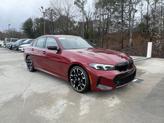 Thumbnail of 2025 Vegas Red Metallic BMW 330