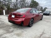 Thumbnail of 2025 Vegas Red Metallic BMW 330