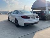 Thumbnail of 2022 Alpine White BMW 530e