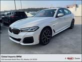 Photo of 2022 Alpine White BMW 530e