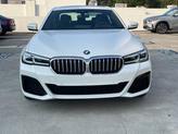 Thumbnail of 2022 Alpine White BMW 530e