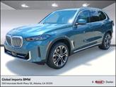 Photo of 2026 Blue Ridge Mountain Metallic BMW X5