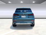 Thumbnail of 2026 Blue Ridge Mountain Metallic BMW X5