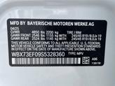 Thumbnail of 2025 Mineral White Metallic BMW X1