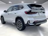 Thumbnail of 2025 Mineral White Metallic BMW X1