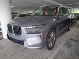 Thumbnail of 2025 Skyscraper Grey Metallic BMW X7