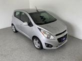 Thumbnail of 2013 Silver Chevrolet Spark