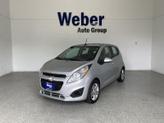 Thumbnail of 2013 Silver Chevrolet Spark