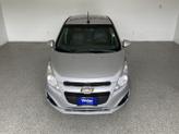 Thumbnail of 2013 Silver Chevrolet Spark
