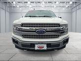 Thumbnail of 2019 White Platinum Clearcoat Metallic Ford F-150