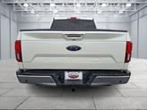 Thumbnail of 2019 White Platinum Clearcoat Metallic Ford F-150