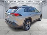Thumbnail of 2025 Silver Sky Metallic Toyota RAV4