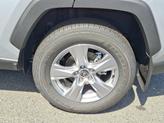 Thumbnail of 2025 Silver Sky Metallic Toyota RAV4