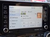 Thumbnail of 2021 Midnight Black Metallic Toyota Highlander