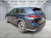Thumbnail of 2021 Midnight Black Metallic Toyota Highlander