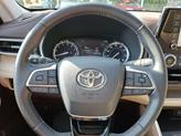 Thumbnail of 2021 Midnight Black Metallic Toyota Highlander