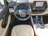 Thumbnail of 2021 Midnight Black Metallic Toyota Highlander