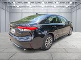Thumbnail of 2022 Black Sand Pearl Toyota Corolla Hybrid