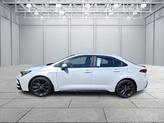 Thumbnail of 2024 Wind Chill Prl Toyota Corolla
