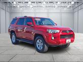 Thumbnail of 2020 Barcelona Red Metallic Toyota 4Runner