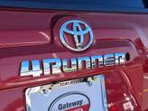 Thumbnail of 2020 Barcelona Red Metallic Toyota 4Runner