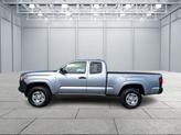 Thumbnail of 2022 Celestial Silver Metallic Toyota Tacoma