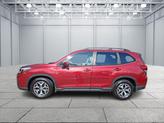 Thumbnail of 2021 Crimson Red Pearl Subaru Forester