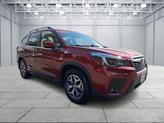 Thumbnail of 2021 Crimson Red Pearl Subaru Forester