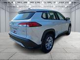 Thumbnail of 2022 Pearl Toyota Corolla Cross