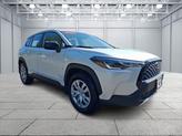 Thumbnail of 2022 Pearl Toyota Corolla Cross